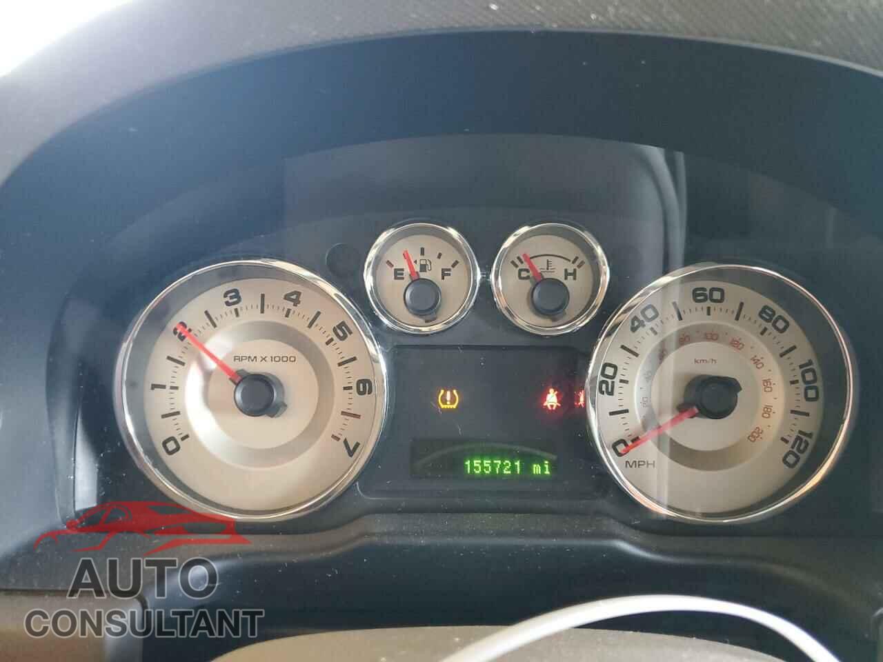 FORD EDGE 2010 - 2FMDK3JC1ABB32282