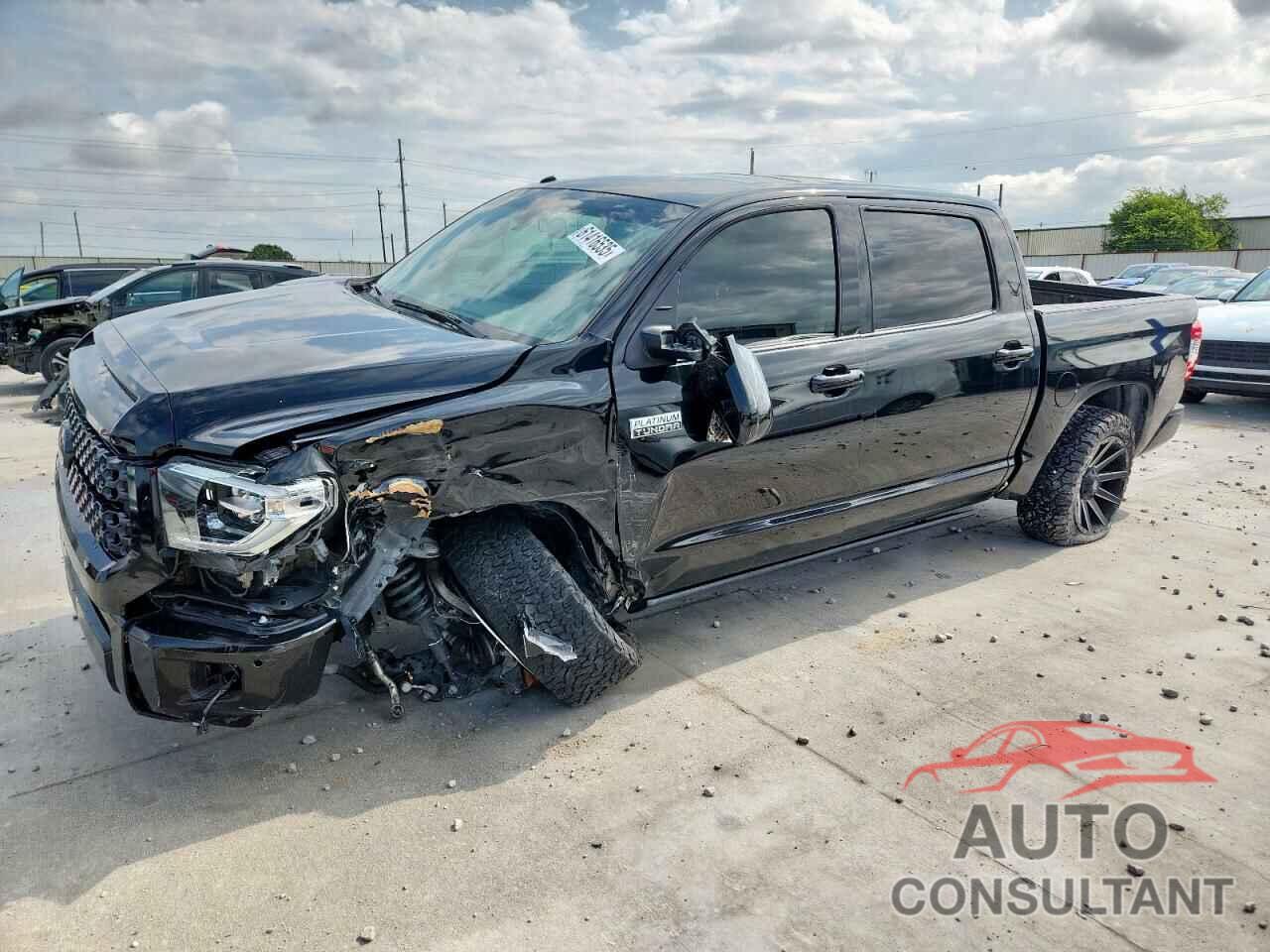 TOYOTA TUNDRA 2018 - 5TFAW5F11JX712106