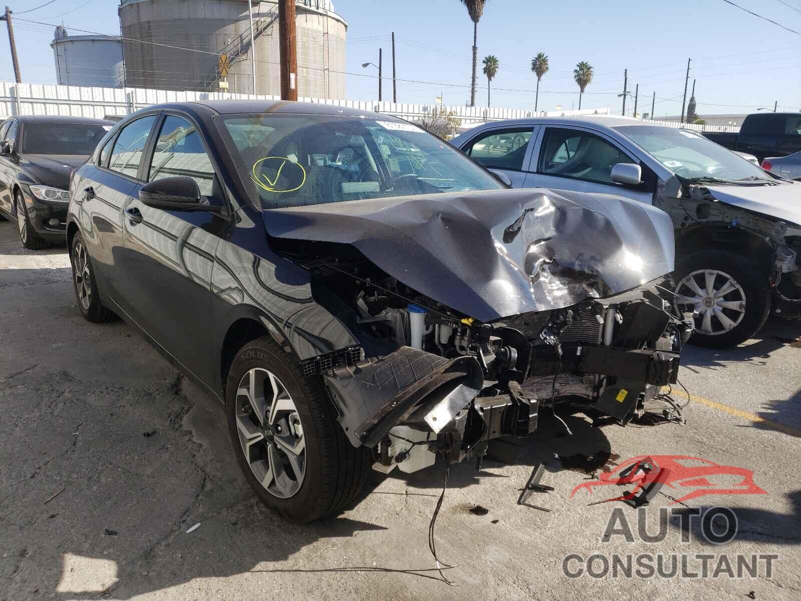 KIA FORTE 2021 - 3KPF24ADXME315236