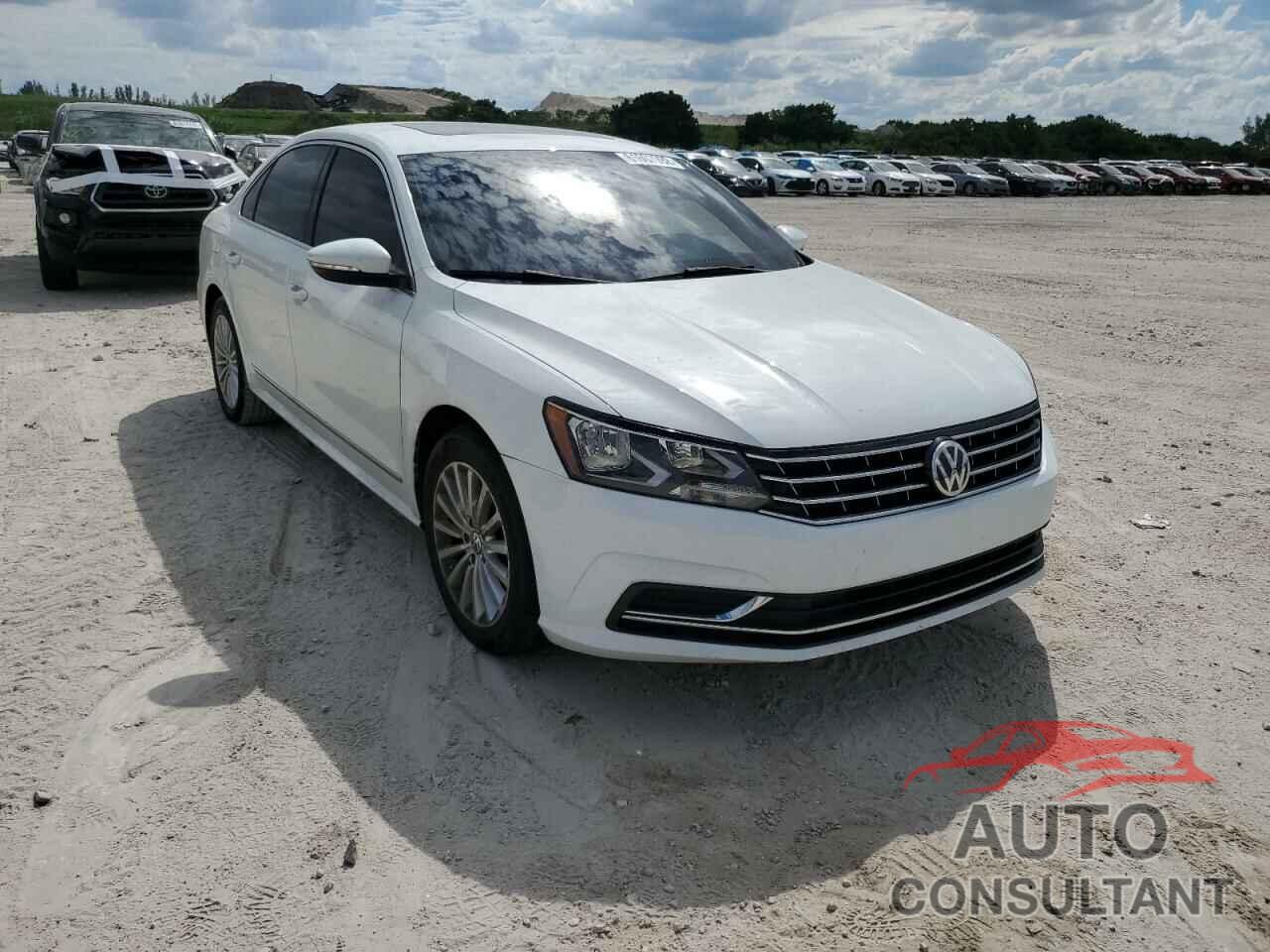 VOLKSWAGEN PASSAT 2017 - 1VWBT7A37HC029830