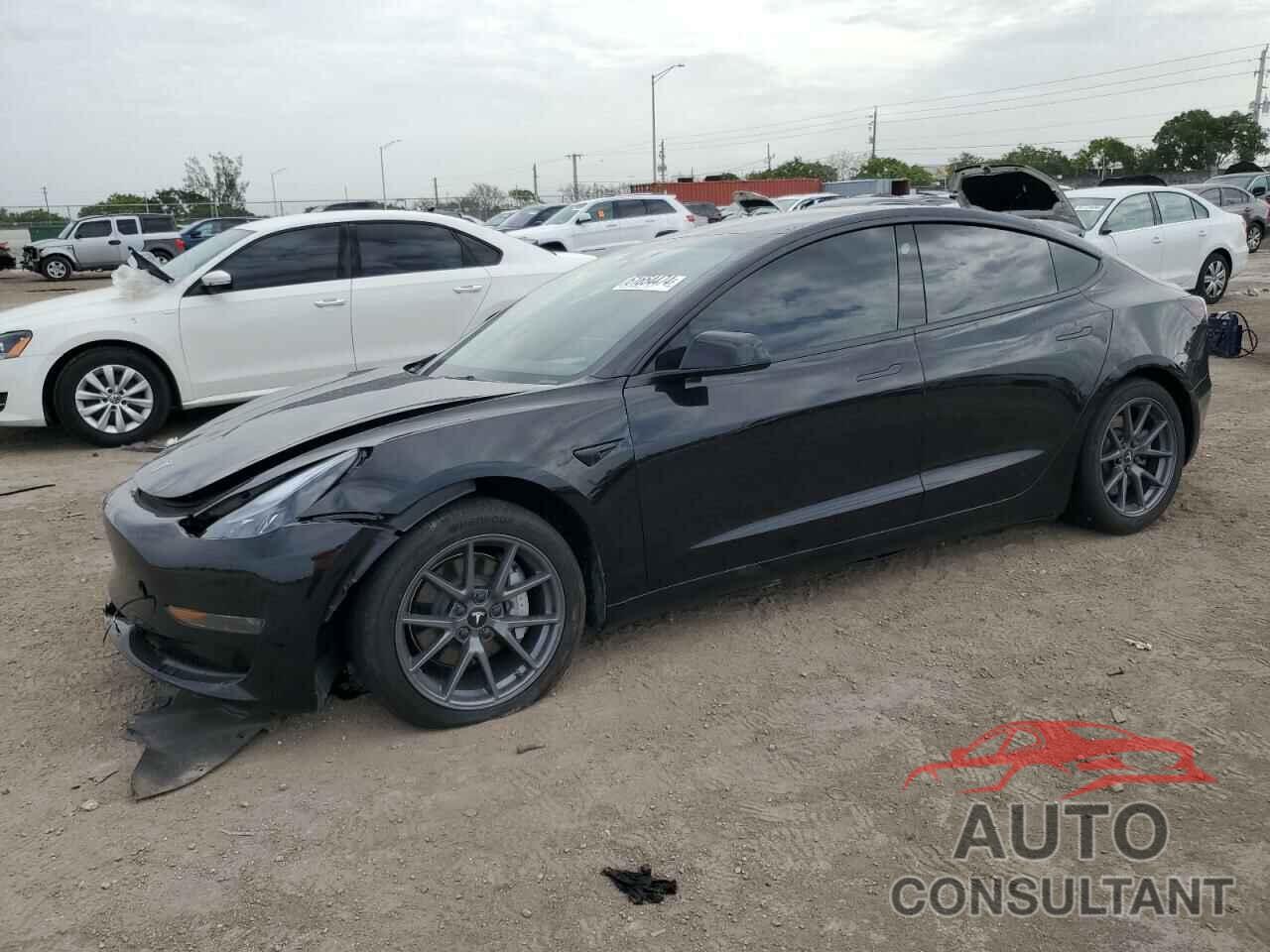 TESLA MODEL 3 2023 - 5YJ3E1EA7PF656732