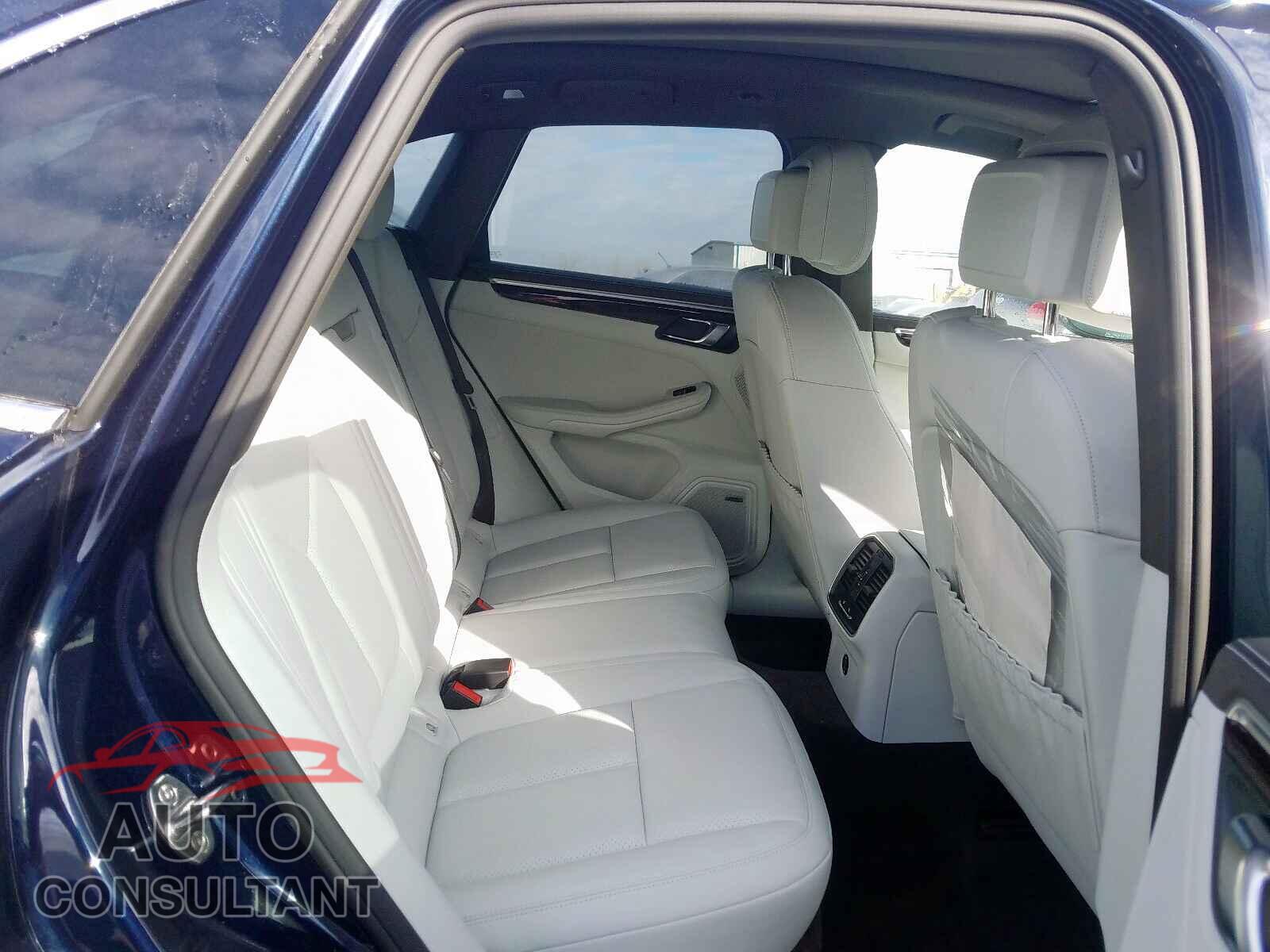 PORSCHE MACAN 2020 - WP1AB2A59LLB32227