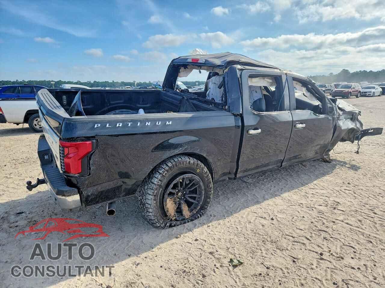 FORD F150 2017 - 1FTEW1CF2HKD92750