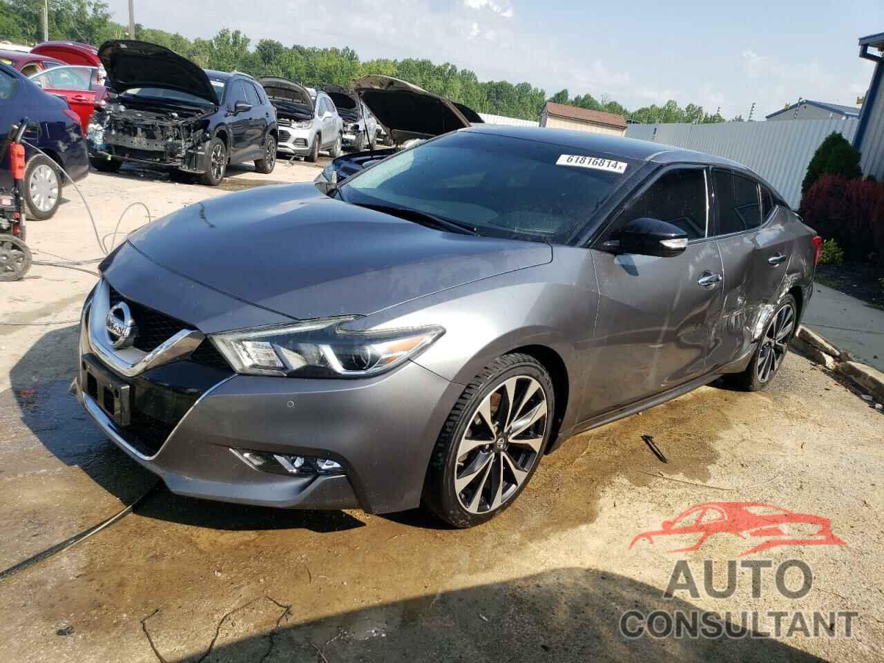 NISSAN MAXIMA 2016 - 1N4AA6AP3GC376920