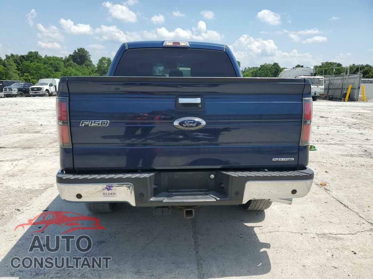 FORD F-150 2013 - 1FTFW1EF2DFD14313