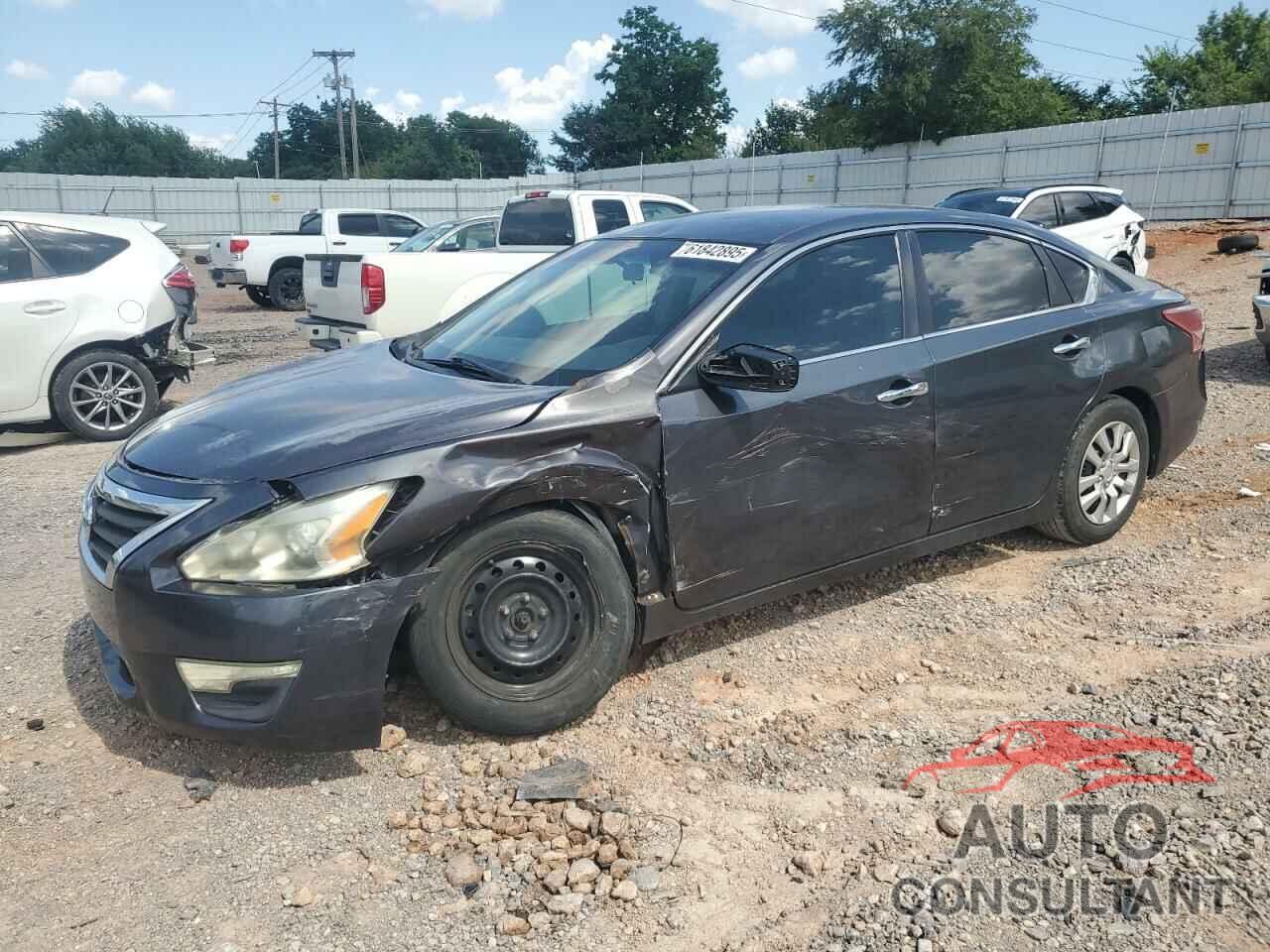 NISSAN ALTIMA 2013 - 1N4AL3AP7DC233568