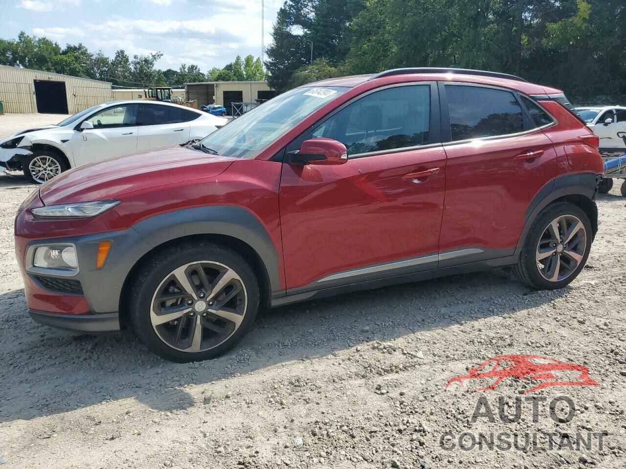 HYUNDAI KONA 2019 - KM8K53A50KU266728