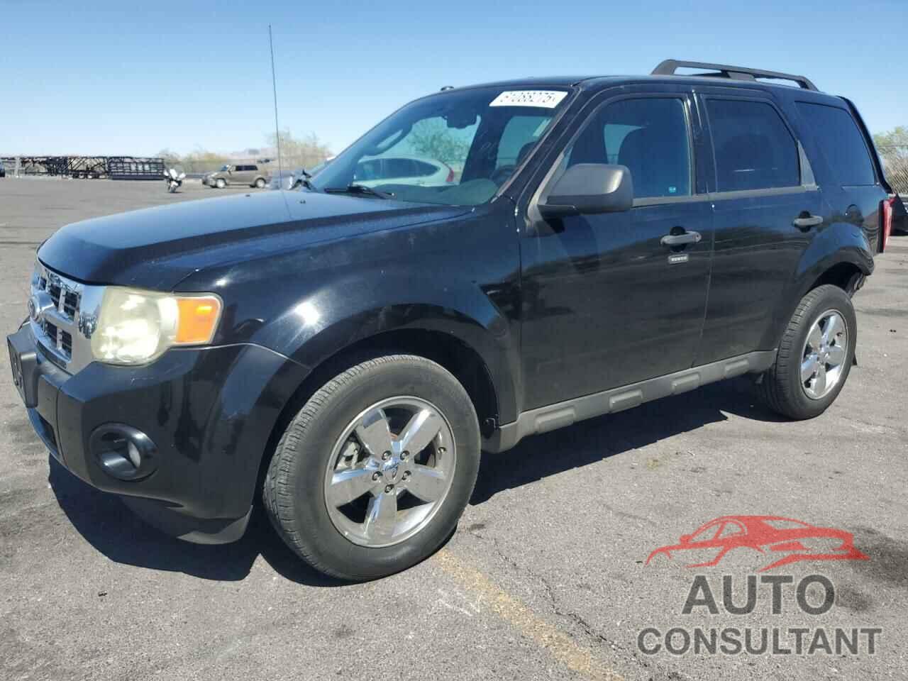 FORD ESCAPE 2010 - 1FMCU0DG9AKB53244