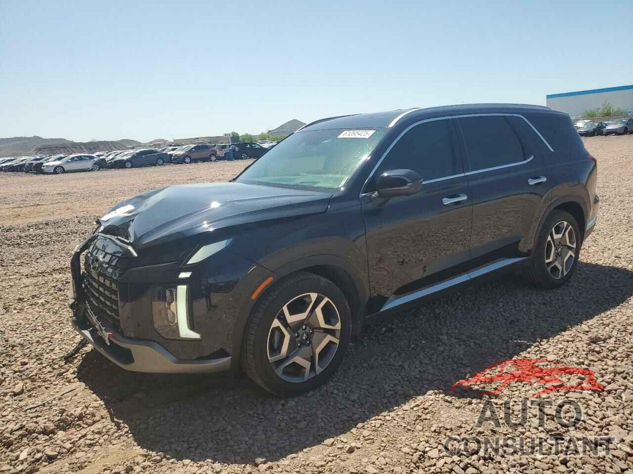HYUNDAI PALISADE 2024 - KM8R5DGE3RU651416