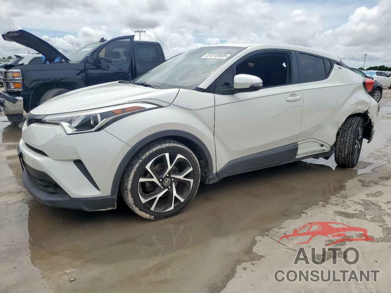 TOYOTA C-HR 2018 - NMTKHMBX7JR048708