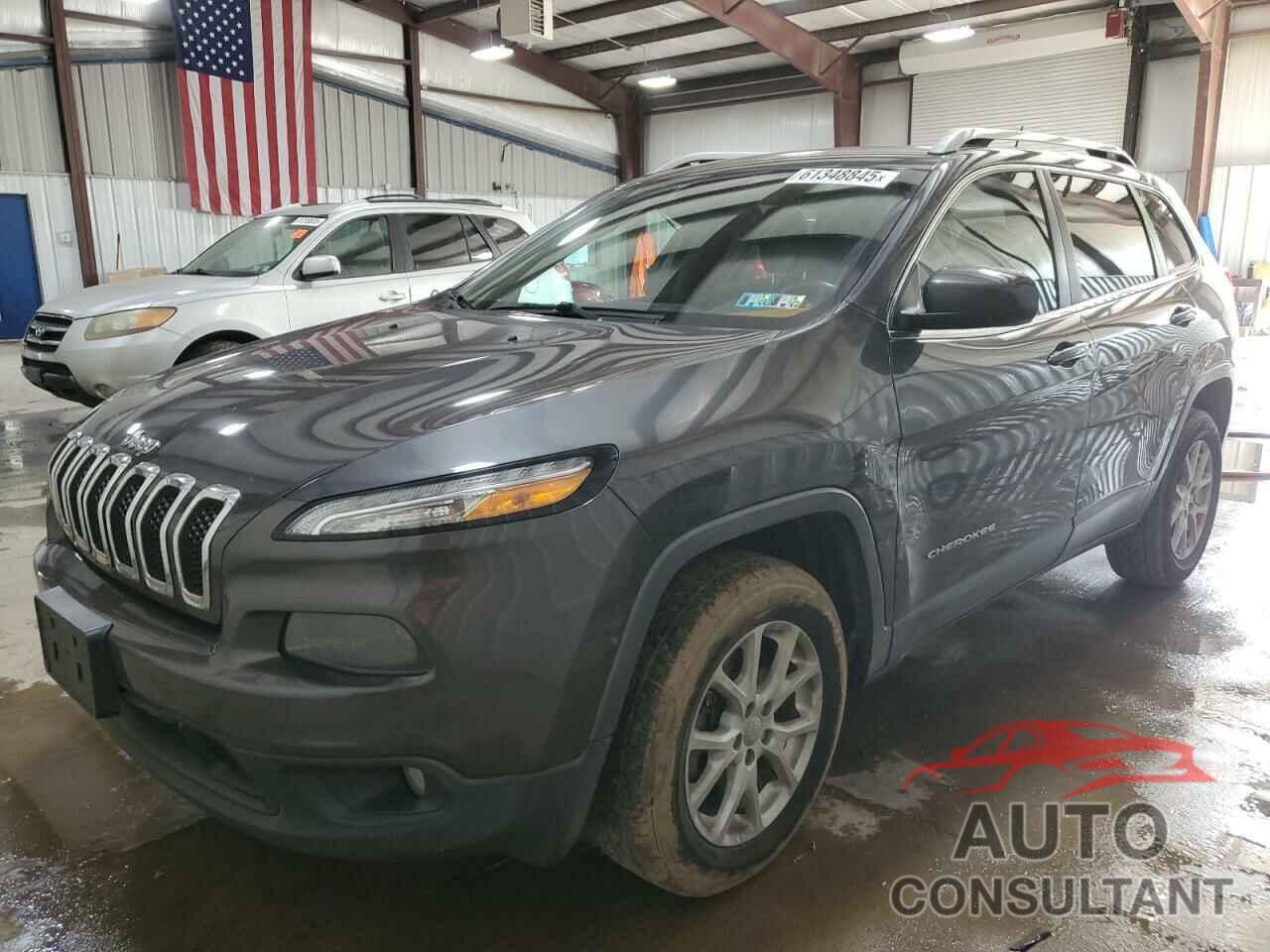 JEEP GRAND CHER 2015 - 1C4PJMCB0FW565757