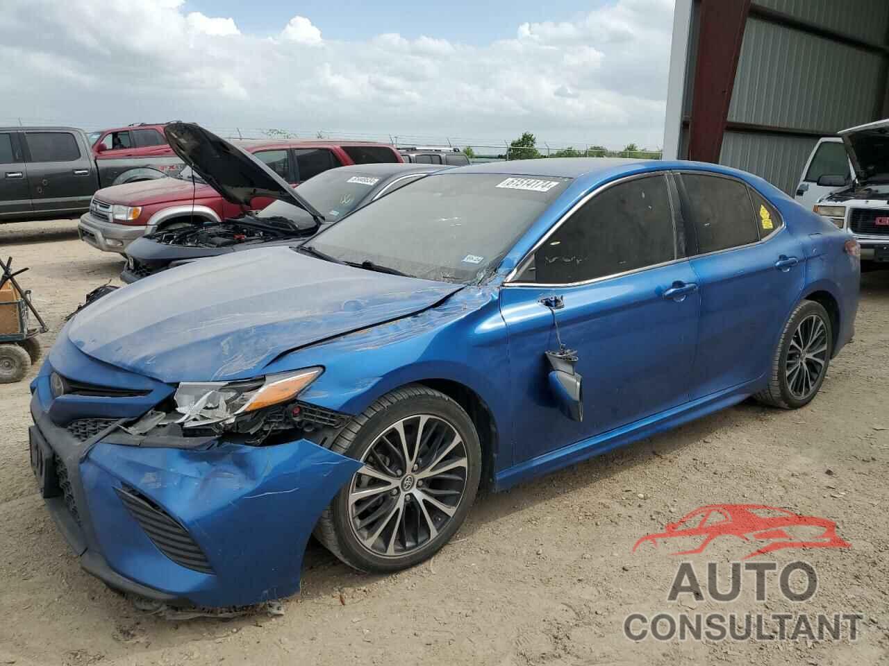 TOYOTA CAMRY 2019 - 4T1B11HK8KU295941