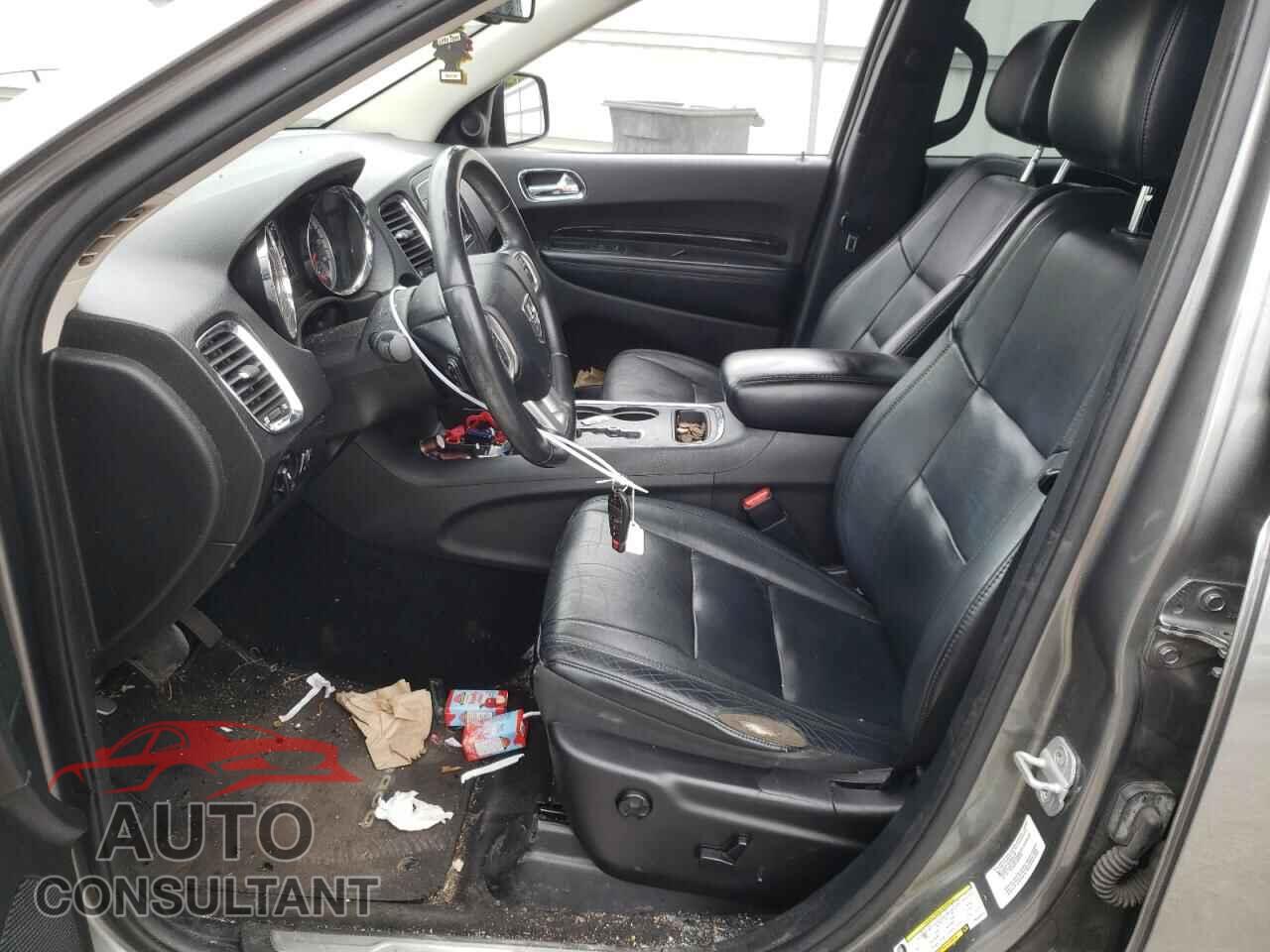 DODGE DURANGO 2013 - 1C4RDJDG0DC535570