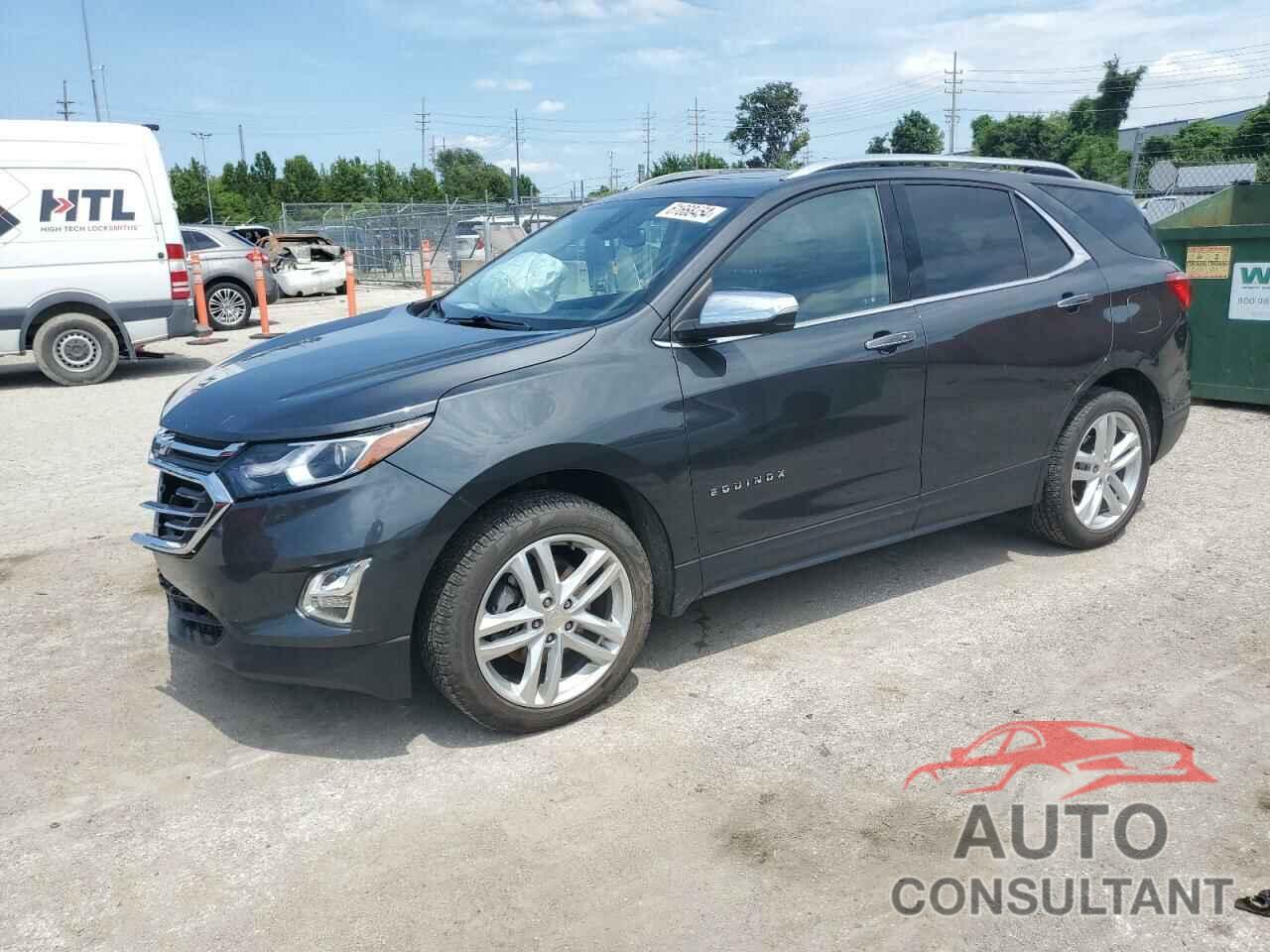 CHEVROLET EQUINOX 2020 - 3GNAXYEX4LS678212