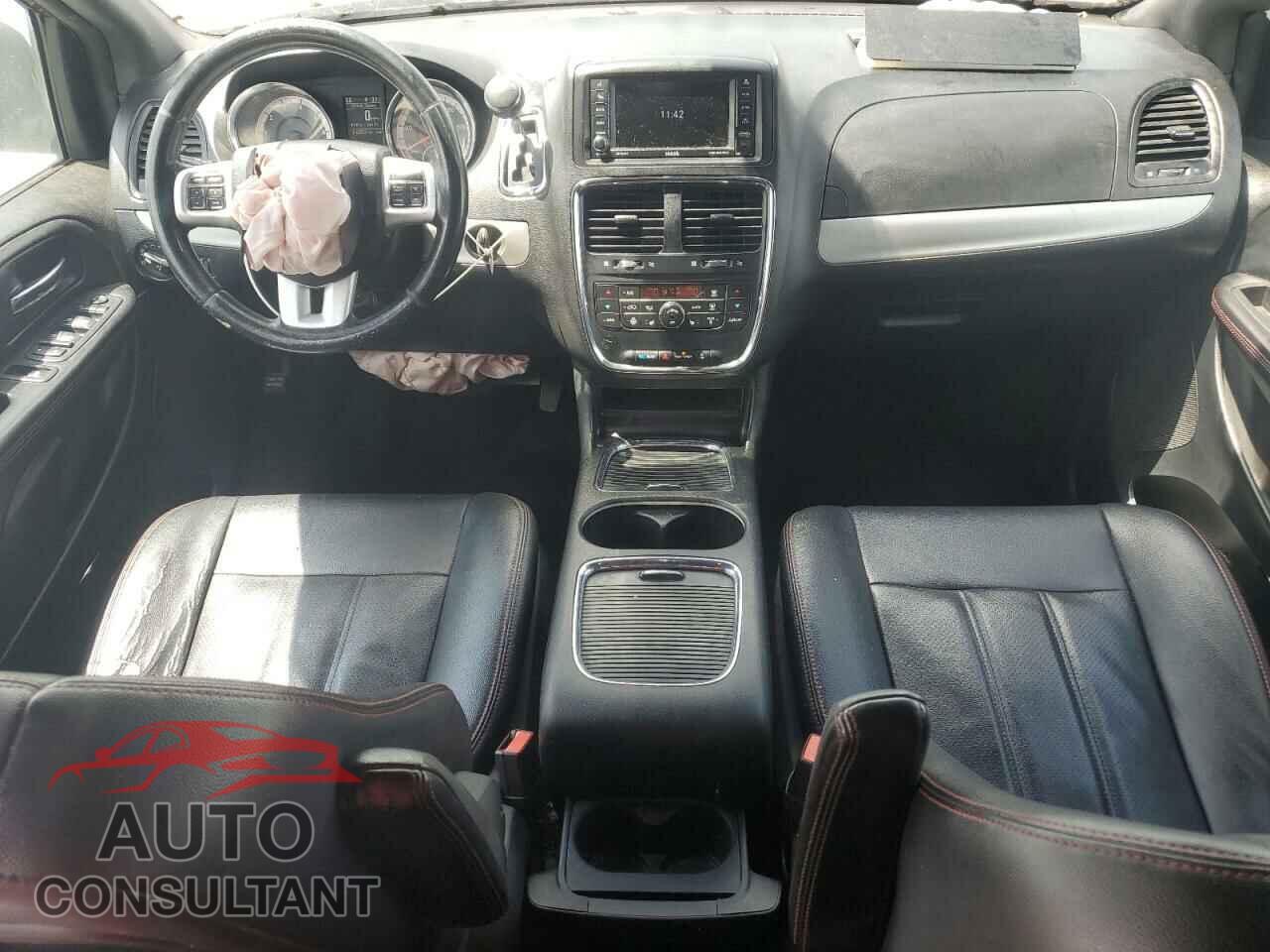 DODGE CARAVAN 2019 - 2C4RDGEG1KR520940