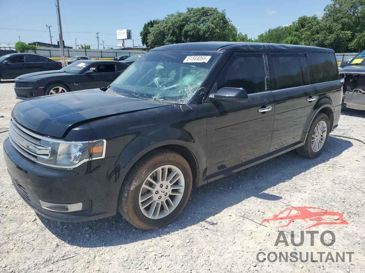 FORD FLEX 2019 - 2FMGK5C88KBA06925