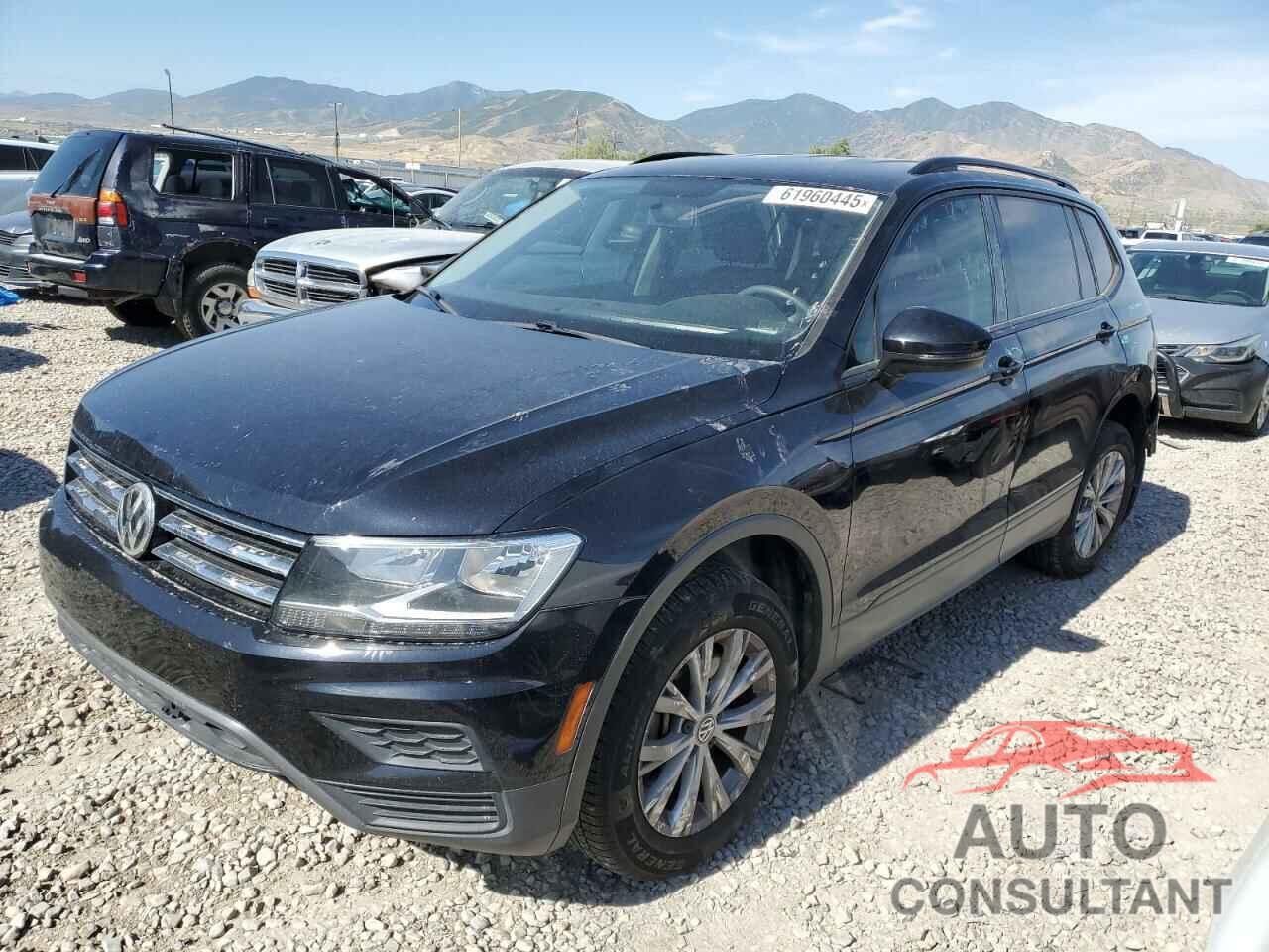 VOLKSWAGEN TIGUAN 2020 - 3VV1B7AX7LM133358