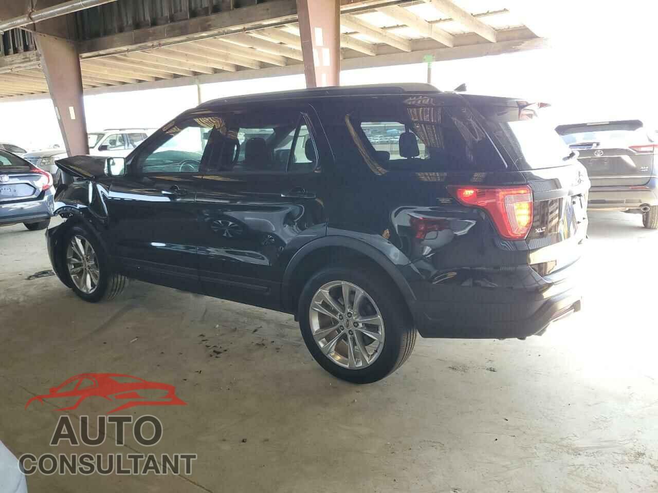 FORD EXPLORER 2018 - 1FM5K8D88JGA56464