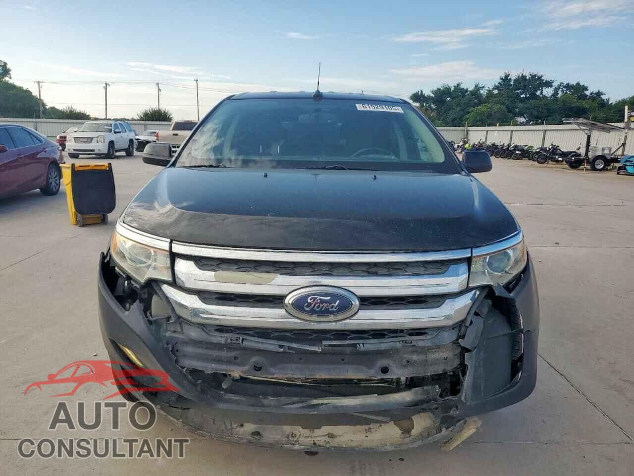 FORD EDGE 2012 - 2FMDK3KC7CBA54463