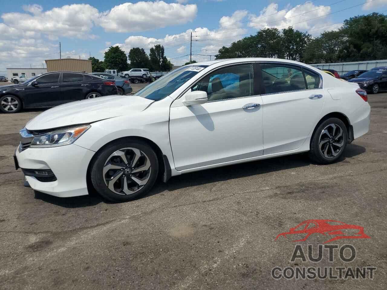 HONDA ACCORD 2017 - 1HGCR2F86HA013774
