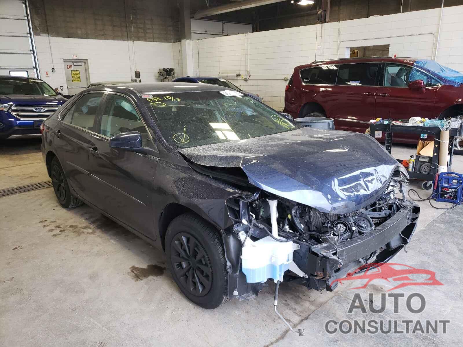 TOYOTA CAMRY 2017 - 4T1BF1FK1HU715276