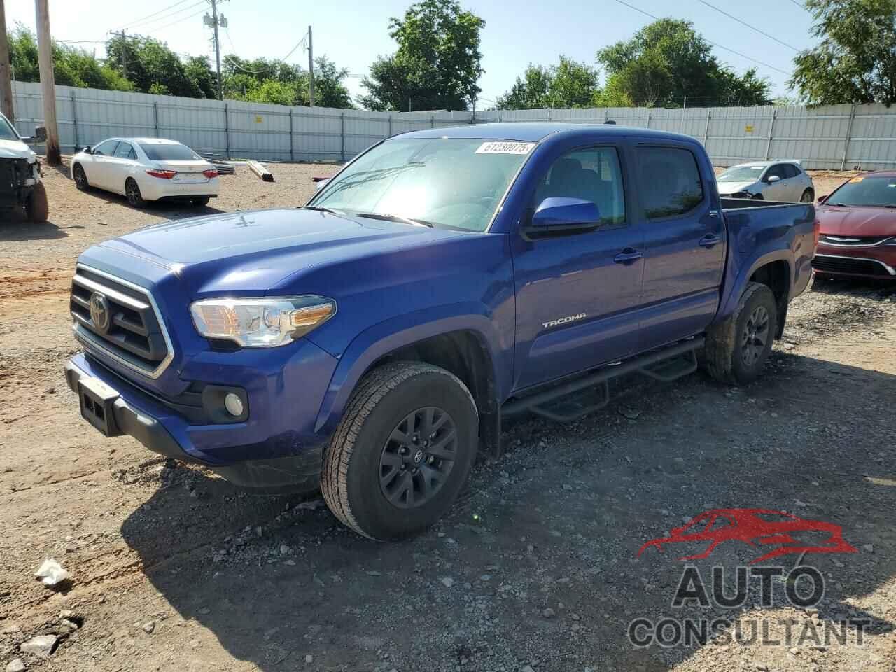 TOYOTA TACOMA 2023 - 3TMAZ5CN4PM215550