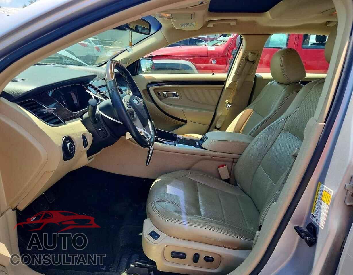 FORD TAURUS 2014 - 1FAHP2F87EG136444