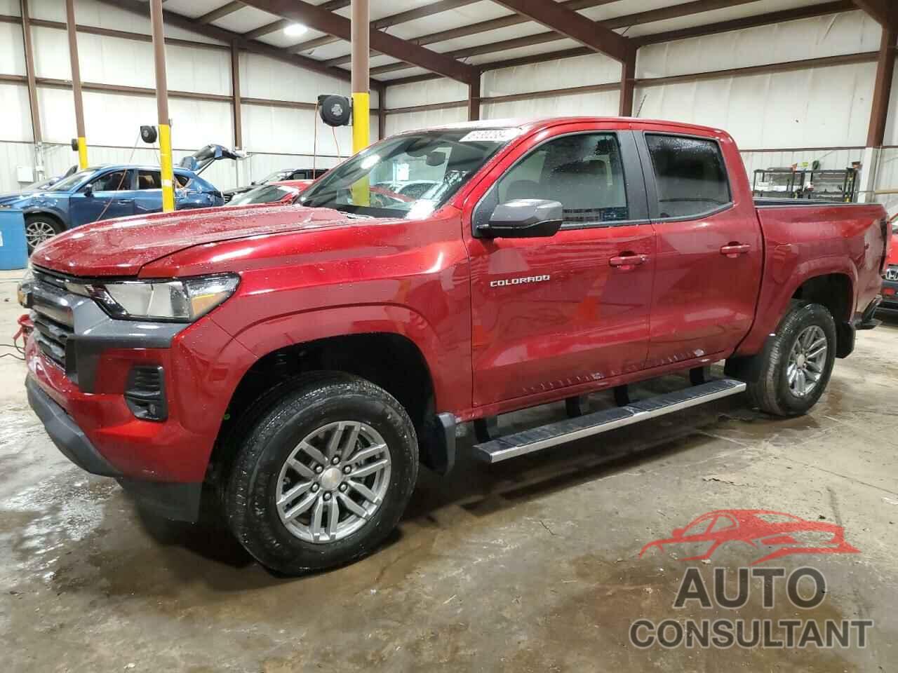 CHEVROLET COLORADO 2023 - 1GCPTCEK6P1231653