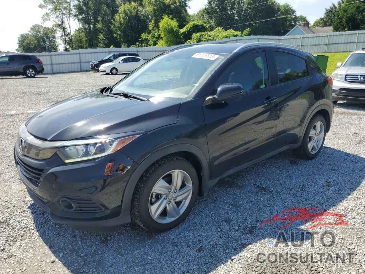 HONDA HR-V 2020 - 3CZRU5H51LM703823