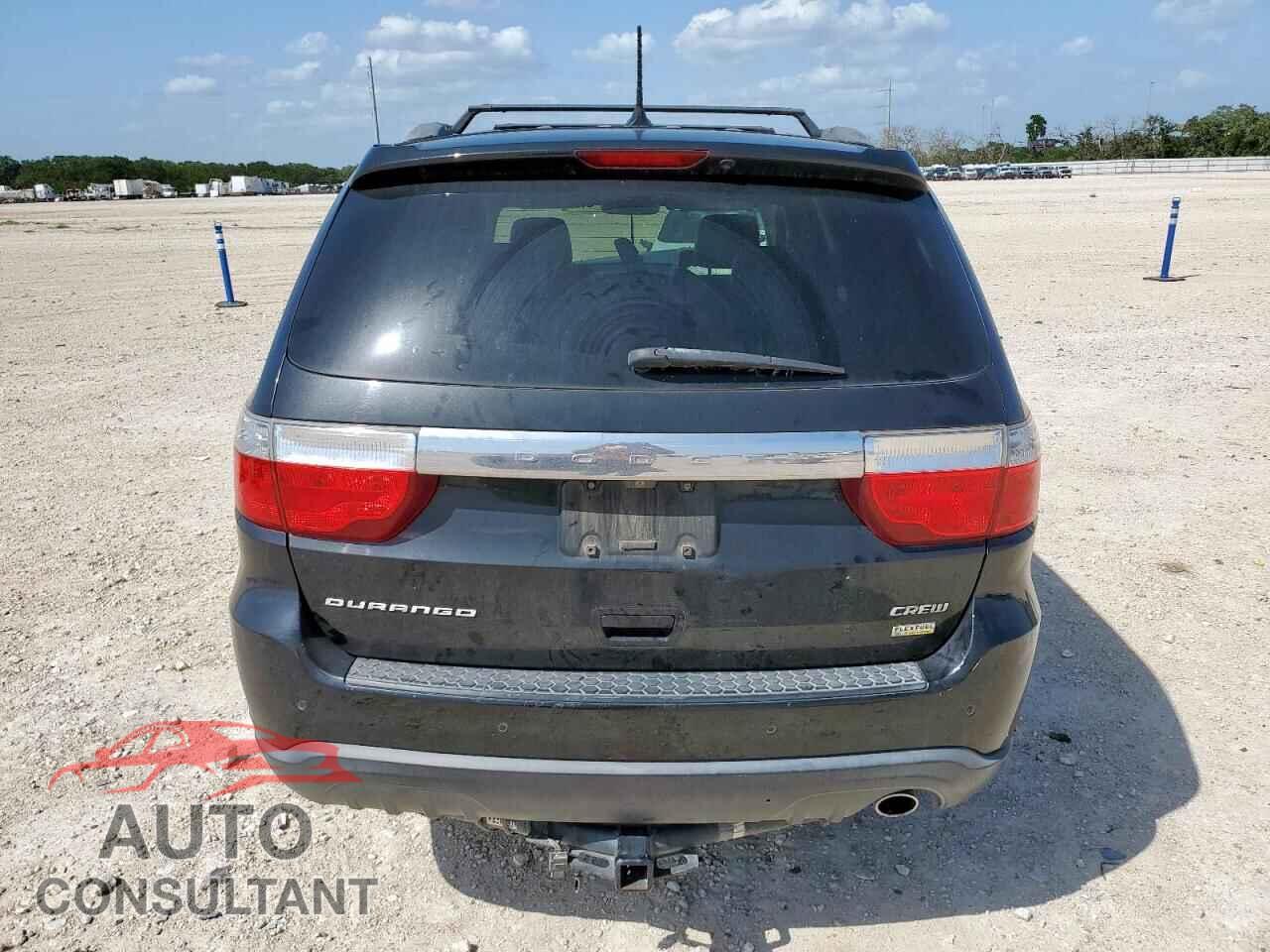 DODGE DURANGO 2013 - 1C4RDHDG4DC597899