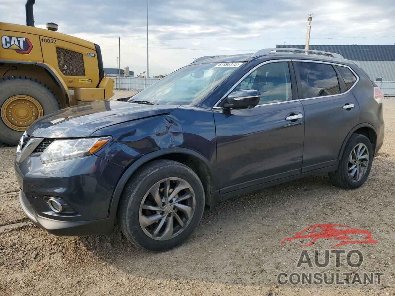 NISSAN ROGUE 2015 - 5N1AT2MV8FC861782