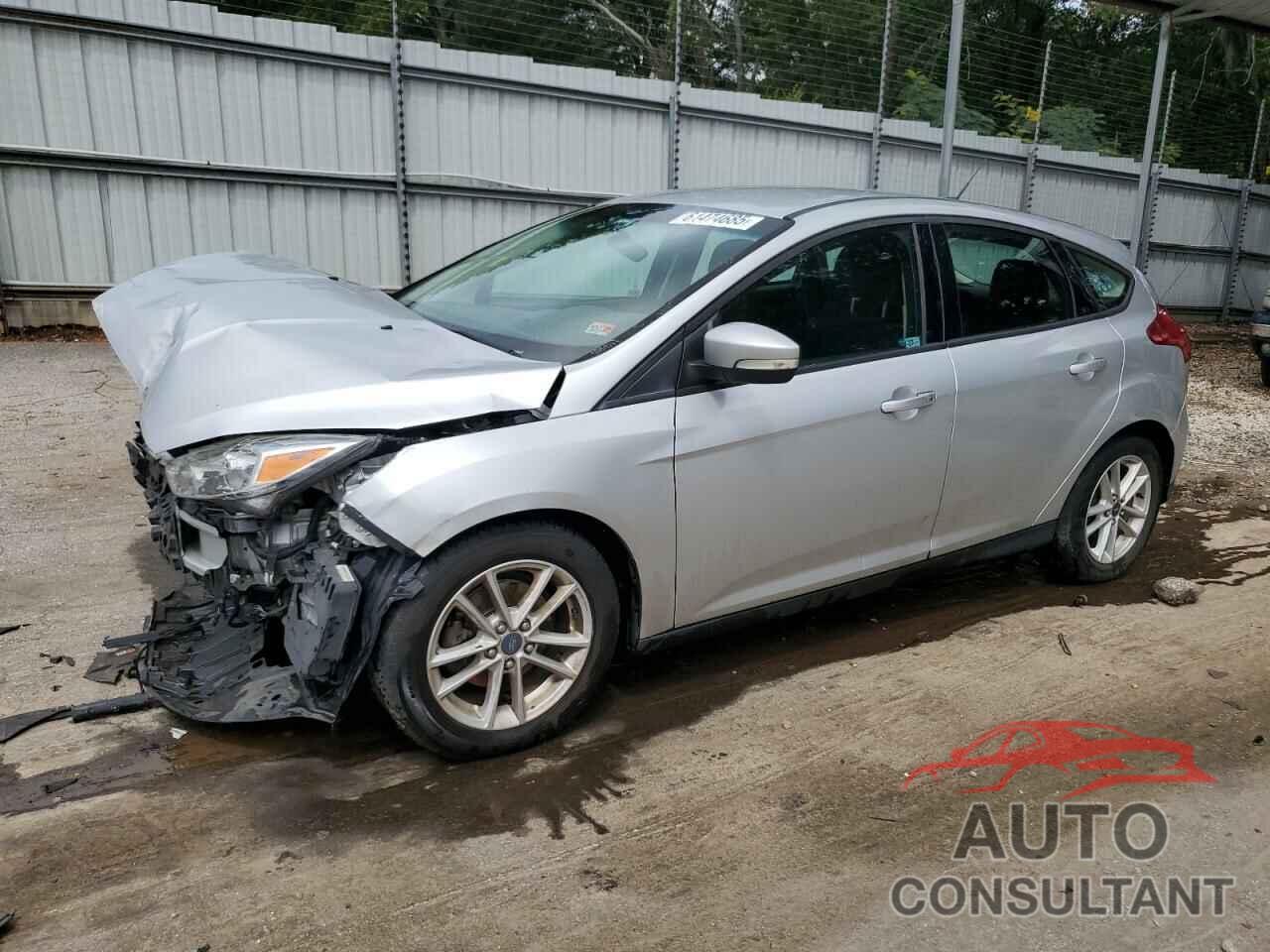 FORD FOCUS 2015 - 1FADP3K27FL382375