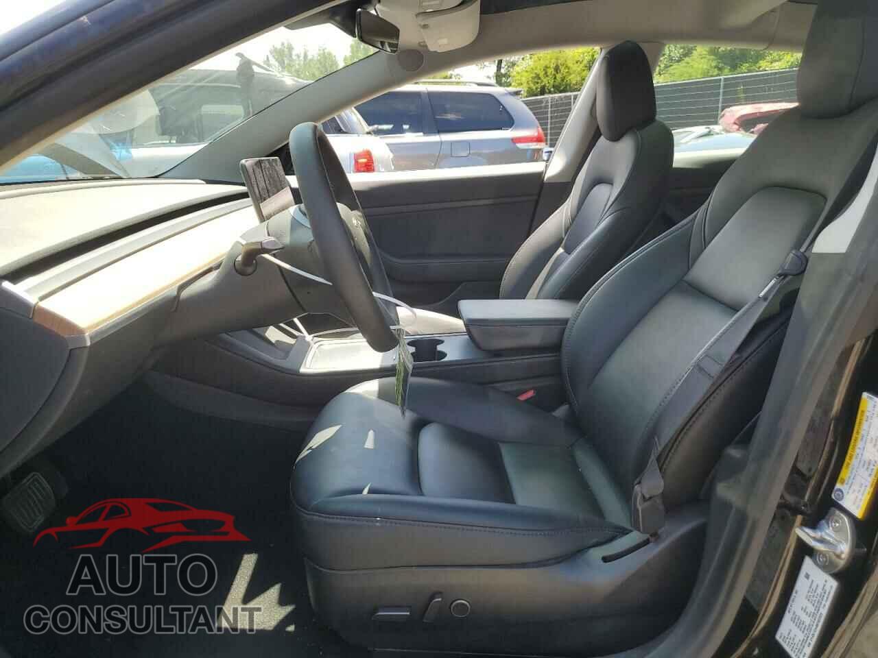 TESLA MODEL 3 2021 - 5YJ3E1EA4MF922025