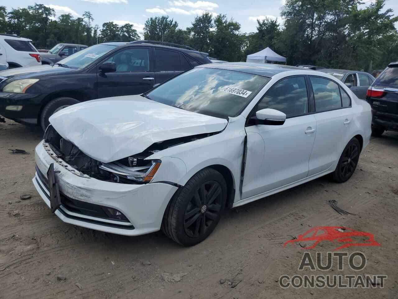 VOLKSWAGEN JETTA 2018 - 3VWD17AJ3JM238919