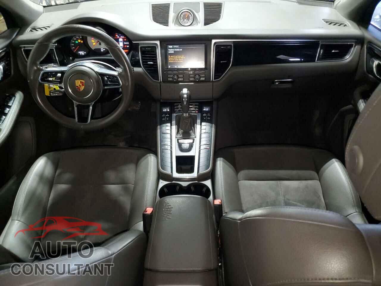PORSCHE MACAN 2016 - WP1AB2A52GLB43771