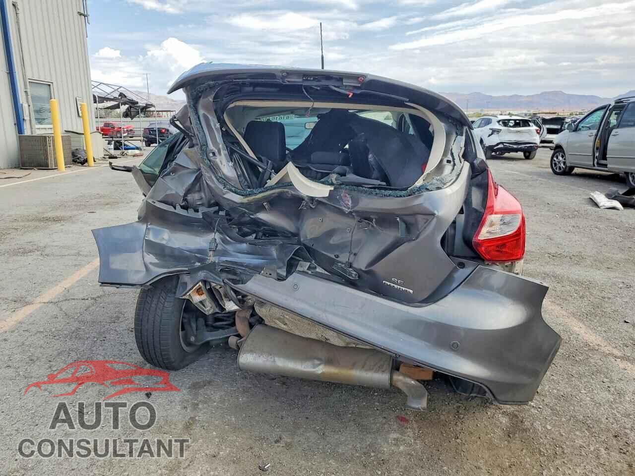 FORD FOCUS 2013 - 1FADP3K20DL145255