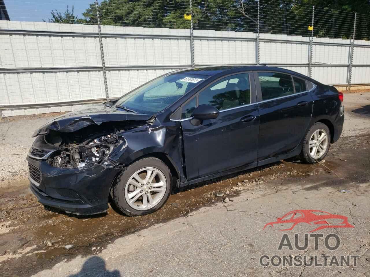 CHEVROLET CRUZE 2018 - 1G1BE5SM4J7230780