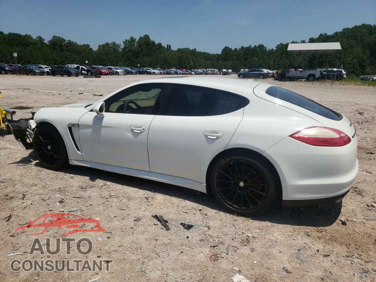 PORSCHE PANAMERA 2013 - WP0AB2A76DL060763