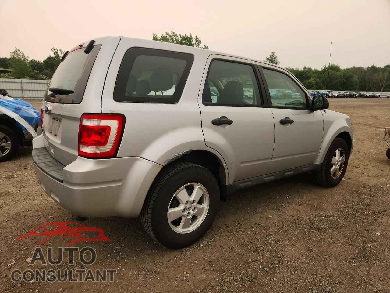 FORD ESCAPE 2012 - 1FMCU0C7XCKA40729