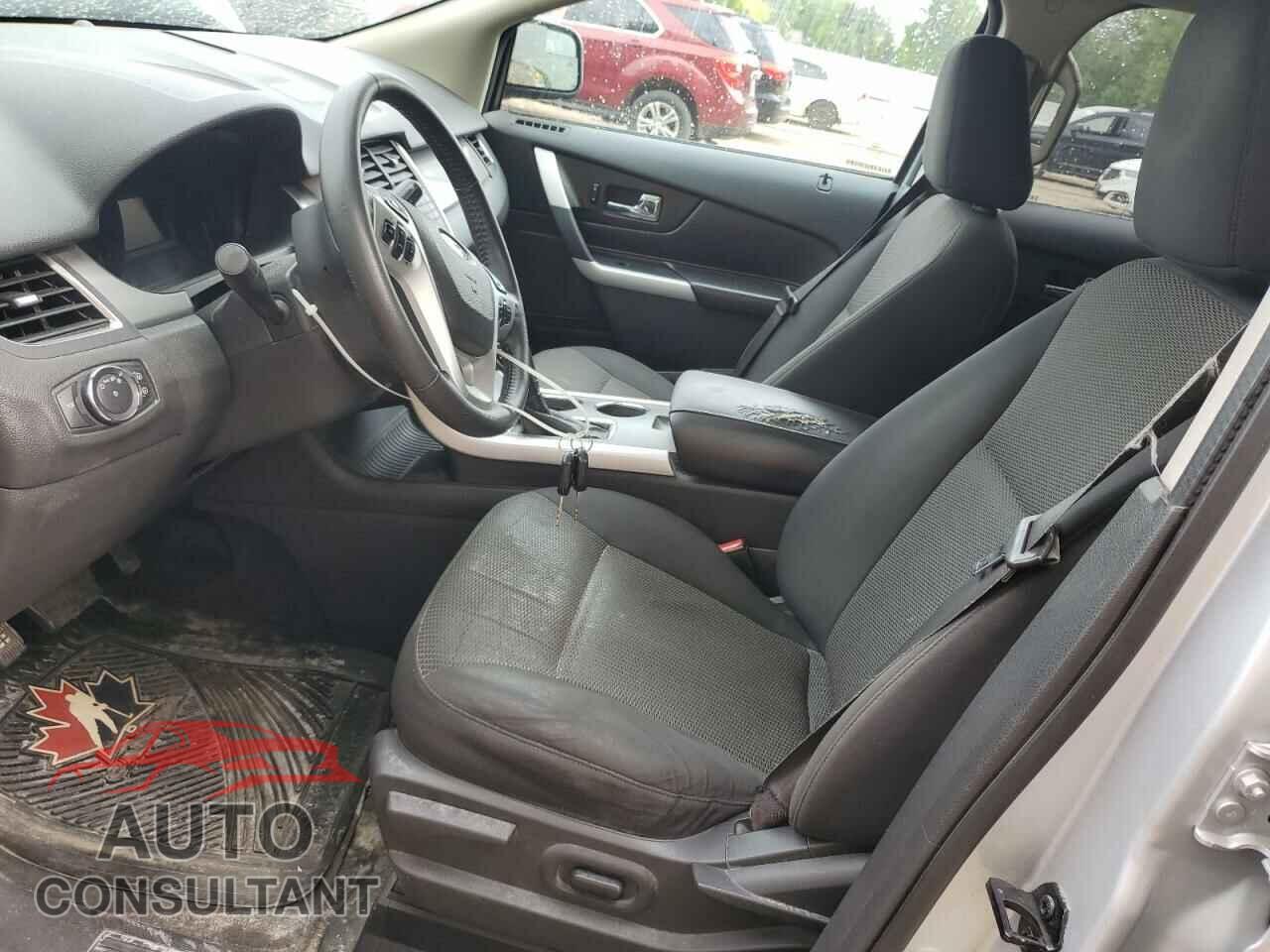 FORD EDGE 2011 - 2FMDK3JC4BBA54520