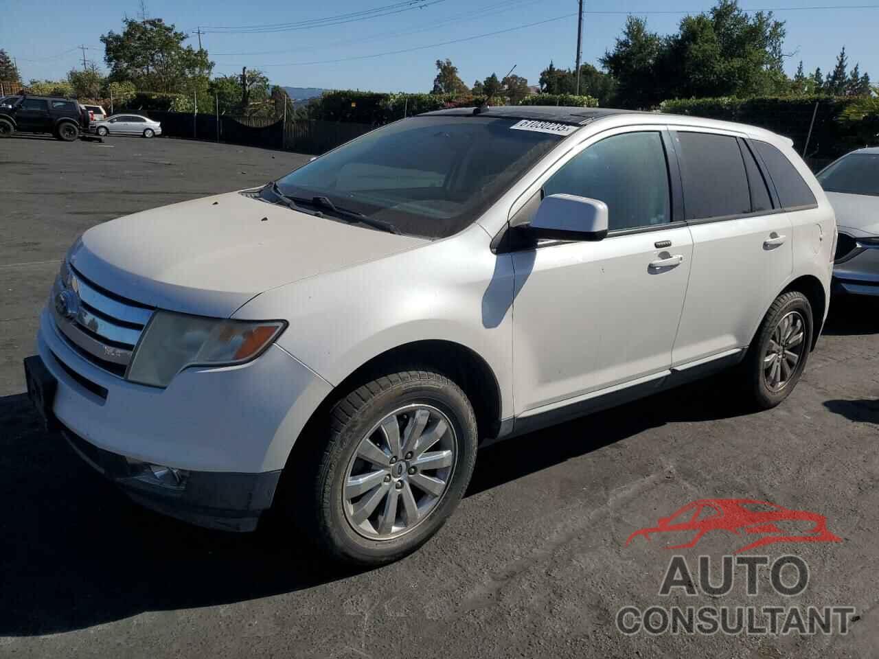 FORD EDGE 2009 - 2FMDK48C49BA64096