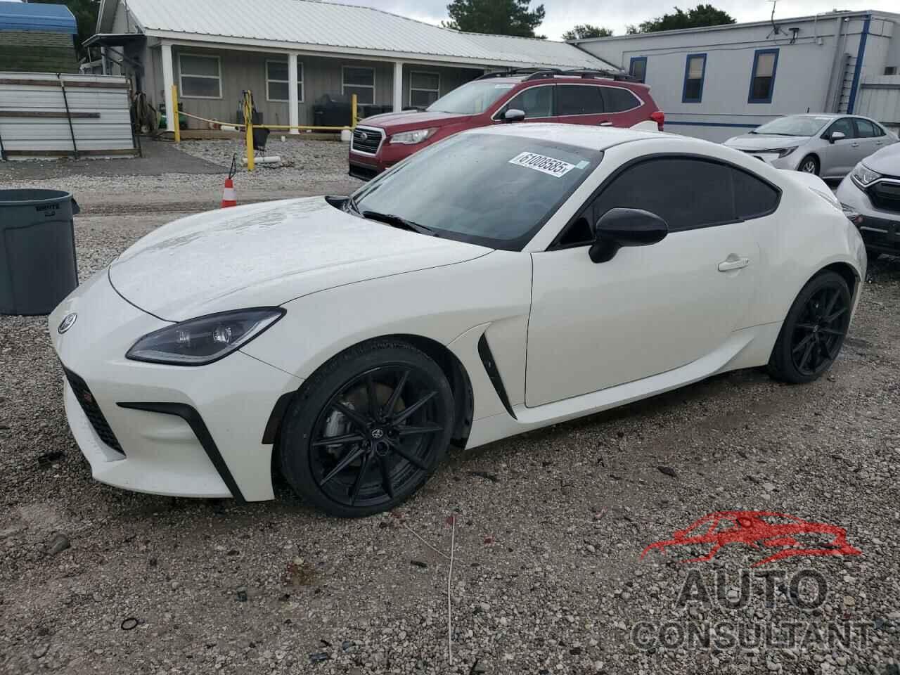 TOYOTA GR 86 PREM 2022 - JF1ZNBE13N9754864