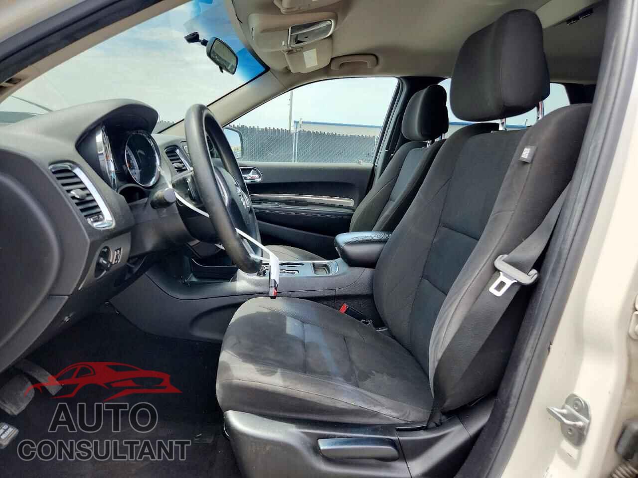 DODGE DURANGO 2011 - 1D4RD2GG3BC653128