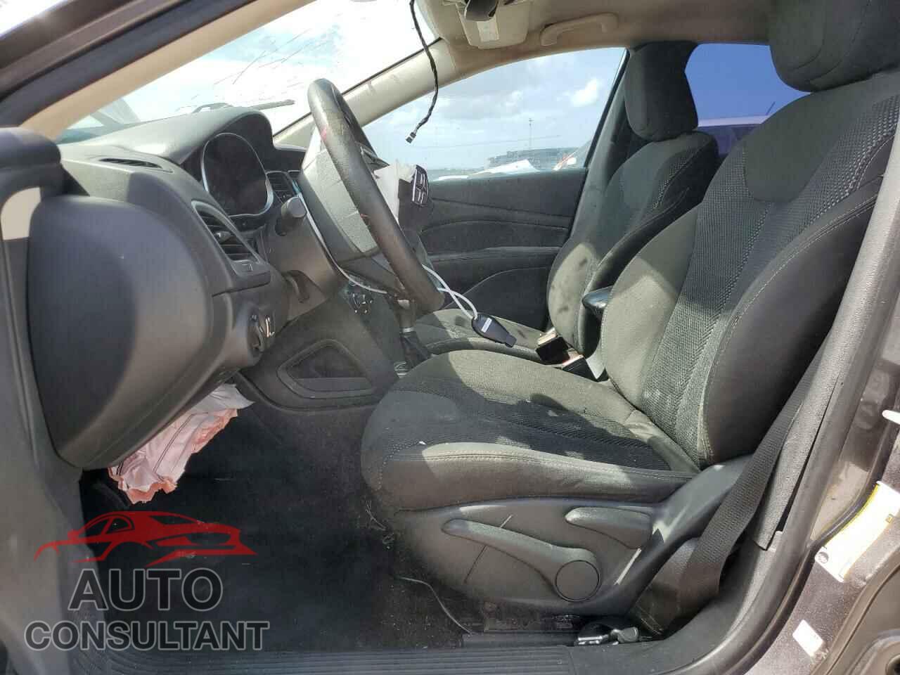 DODGE DART 2016 - 1C3CDFBA2GD623394