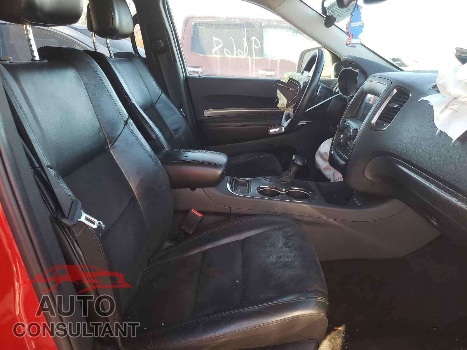 DODGE DURANGO 2018 - 1C4RDHDG3JC279090