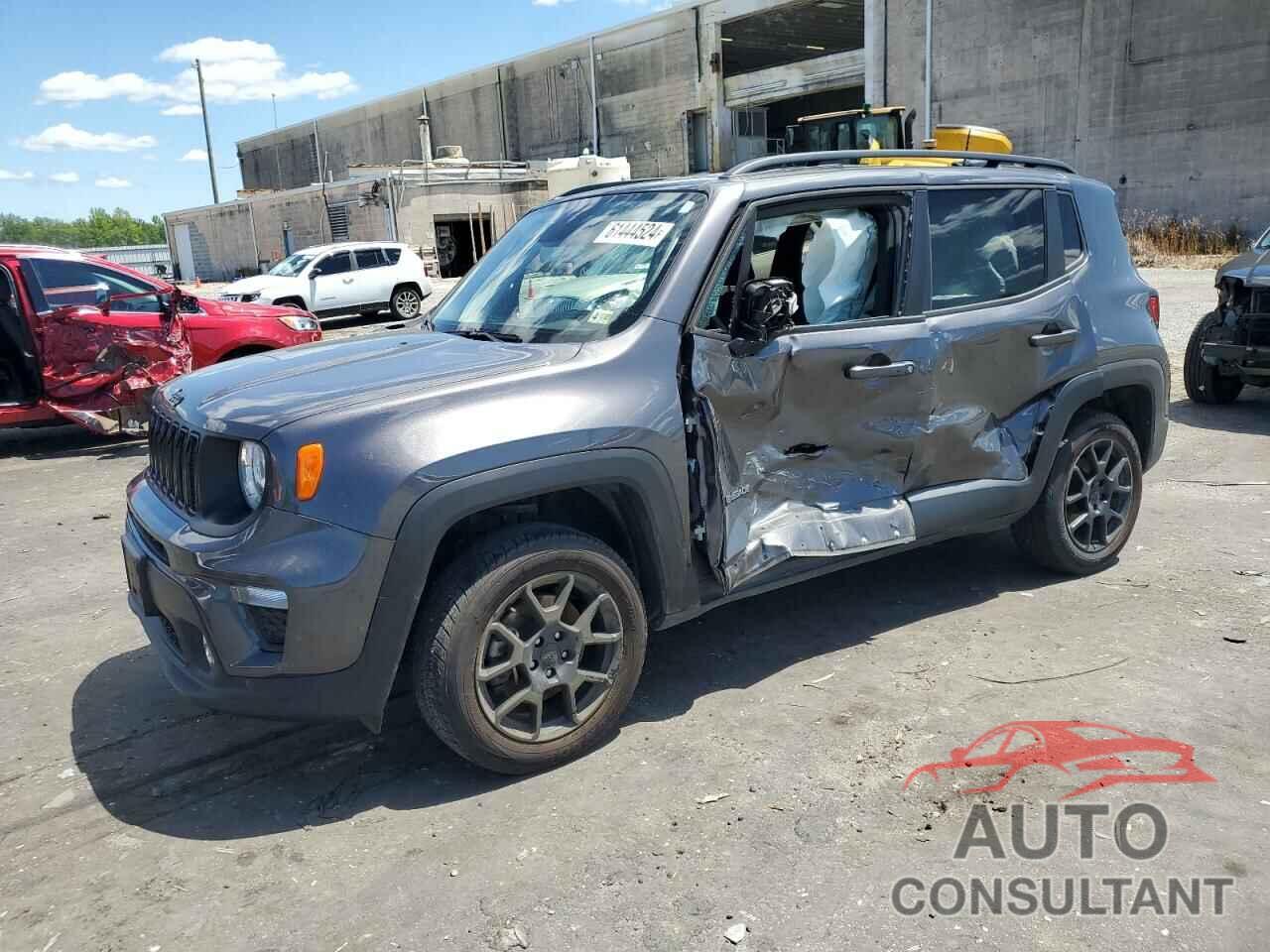 JEEP RENEGADE 2019 - ZACNJBBB2KPK61539