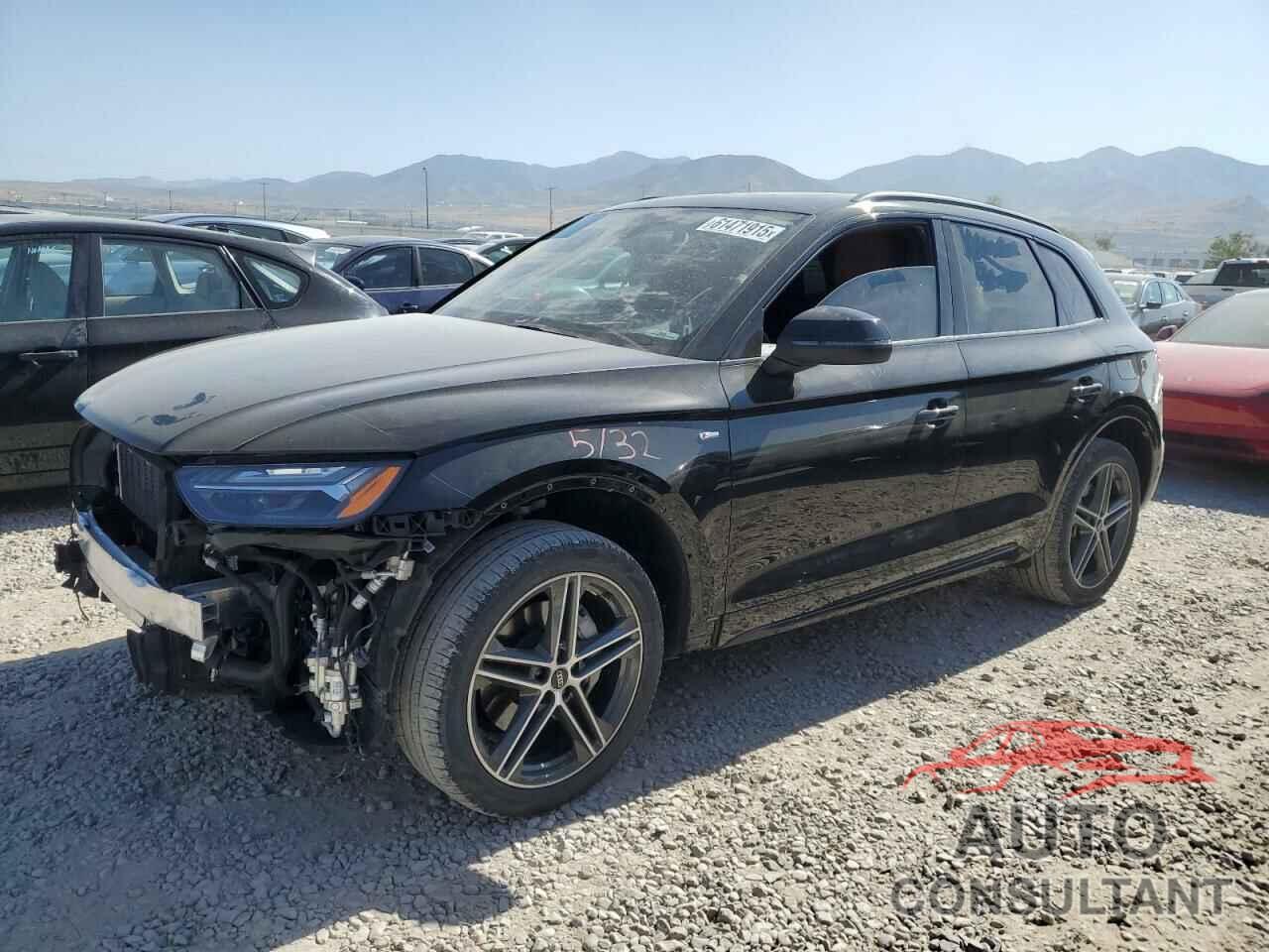 AUDI Q5 2023 - WA1F2BFY1P2083685