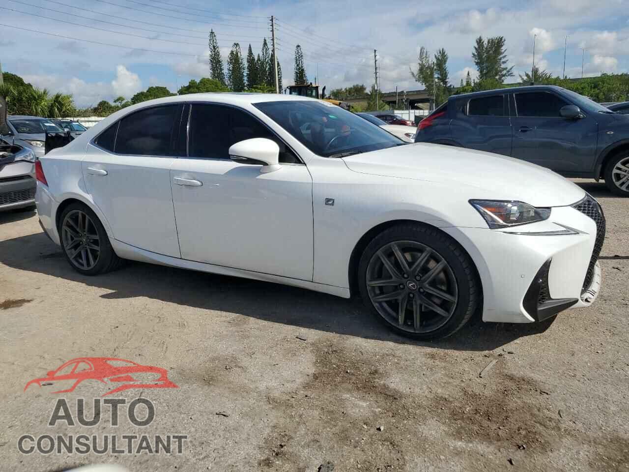 LEXUS IS 2019 - JTHBA1D2XK5087790