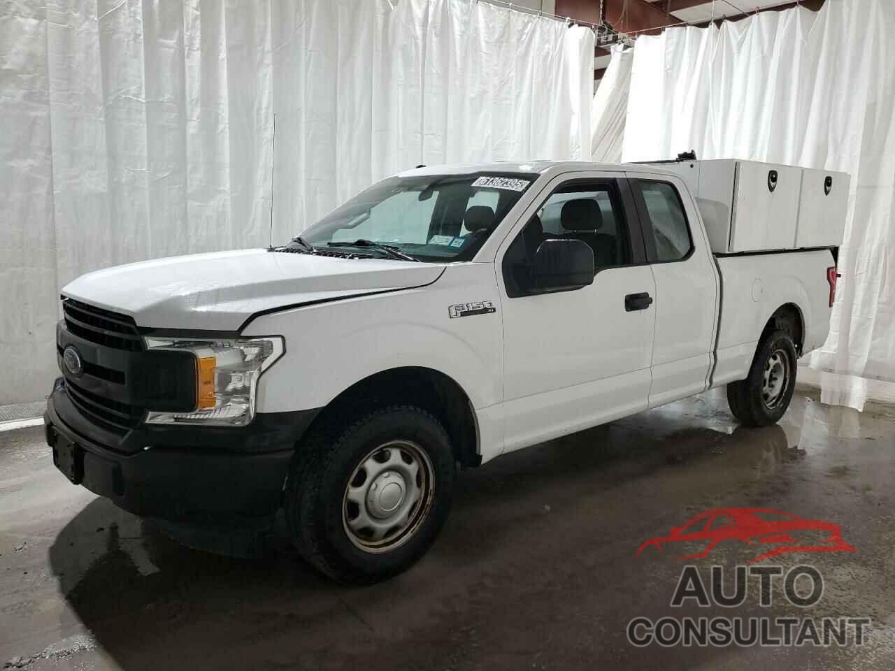 FORD F-150 2018 - 1FTEX1C5XJKE49528