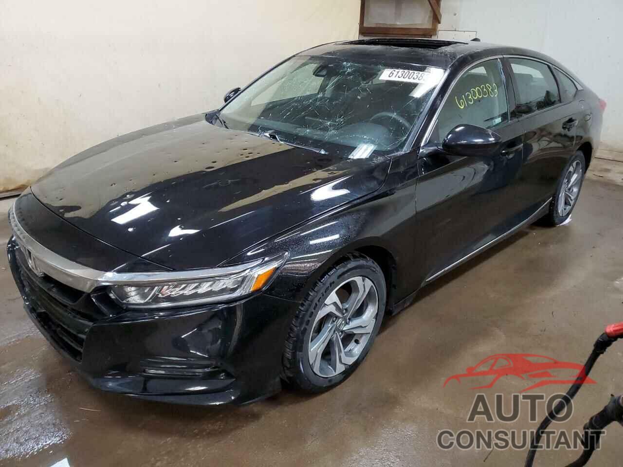 HONDA ACCORD 2020 - 1HGCV1F48LA067010